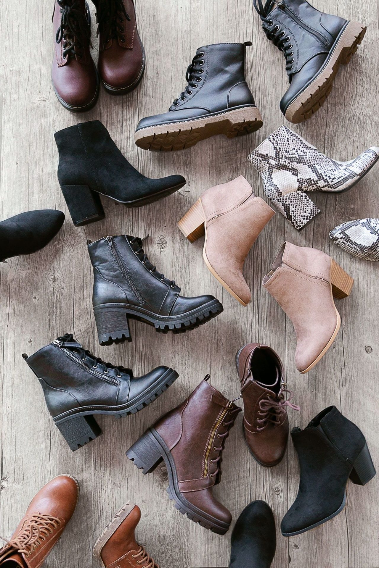 Fall Fashion: Boots - Makeup by Ana B